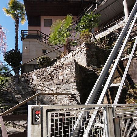 Casa Sibylle Bei Locarno Apartment Bagian luar foto