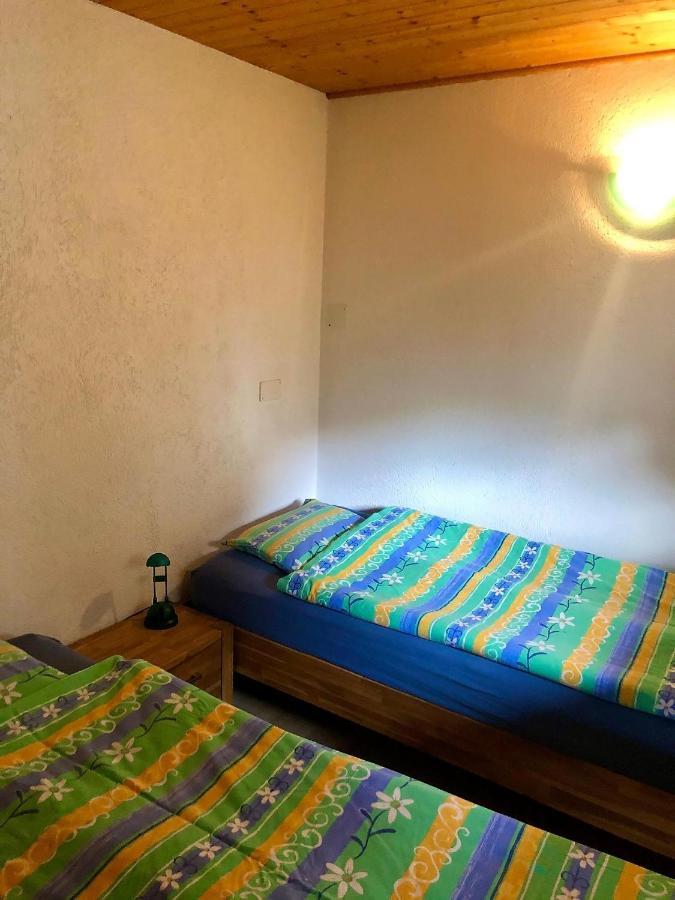 Casa Sibylle Bei Locarno Apartment Bagian luar foto