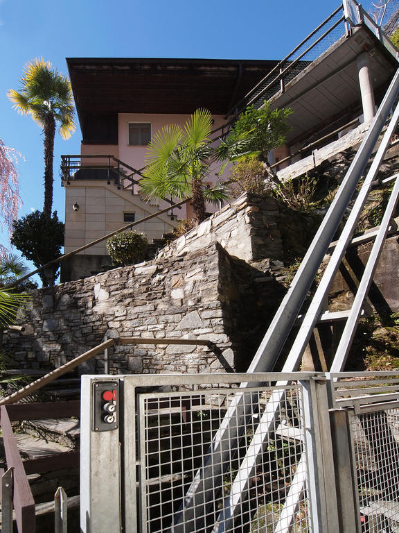Casa Sibylle Bei Locarno Apartment Bagian luar foto
