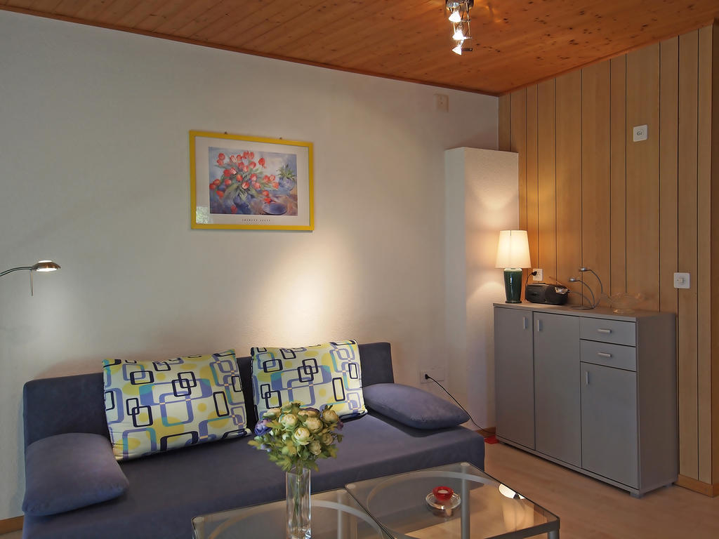 Casa Sibylle Bei Locarno Apartment Ruang foto